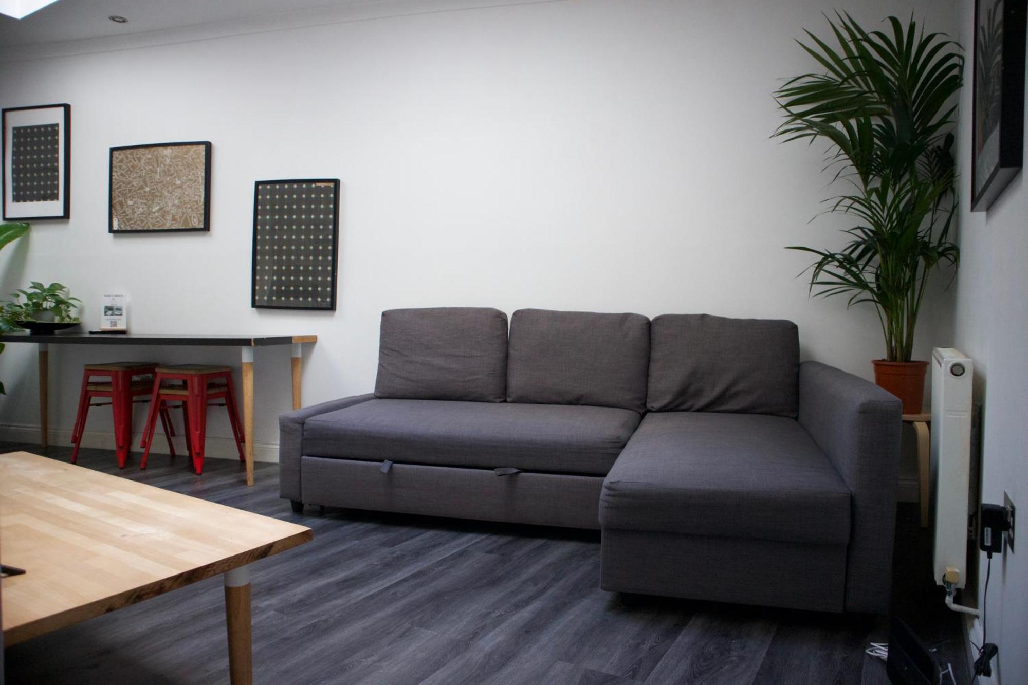 Redchurch House 런던 외부 사진