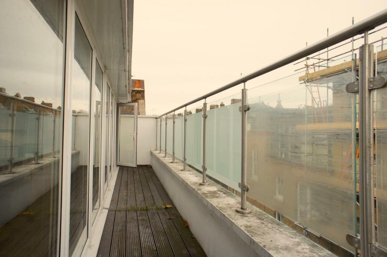 Redchurch House 런던 외부 사진