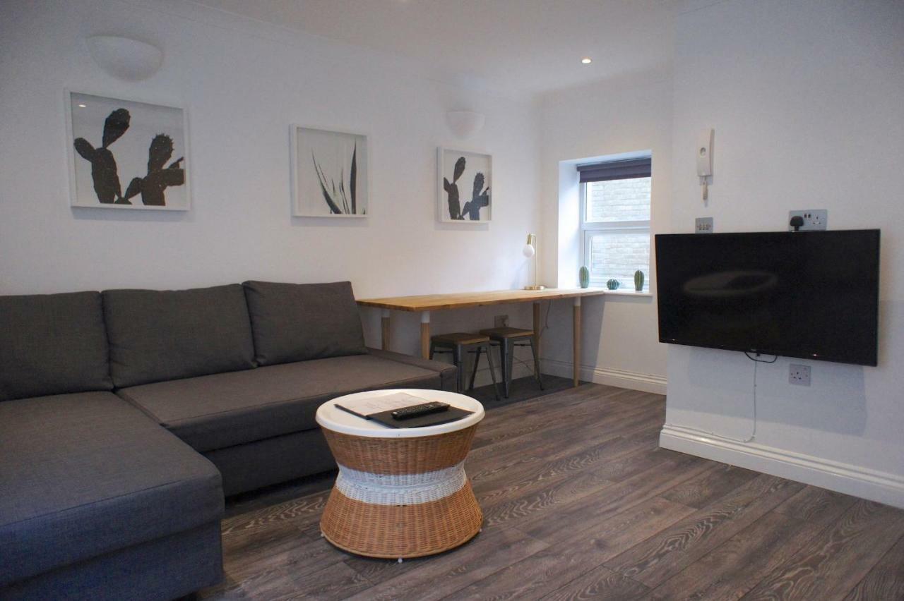 Redchurch House 런던 외부 사진