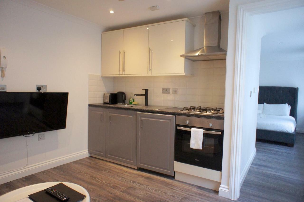 Redchurch House 런던 외부 사진