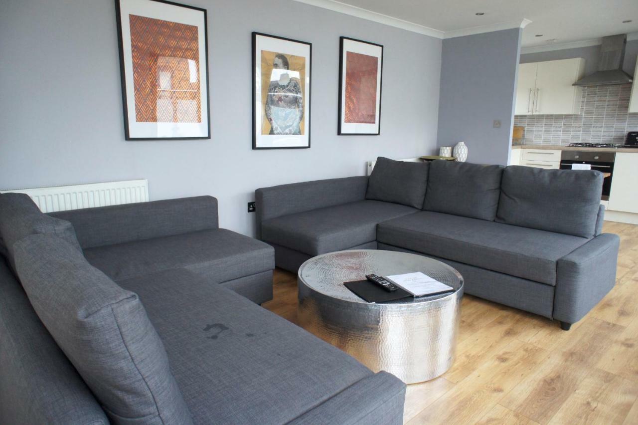 Redchurch House 런던 외부 사진
