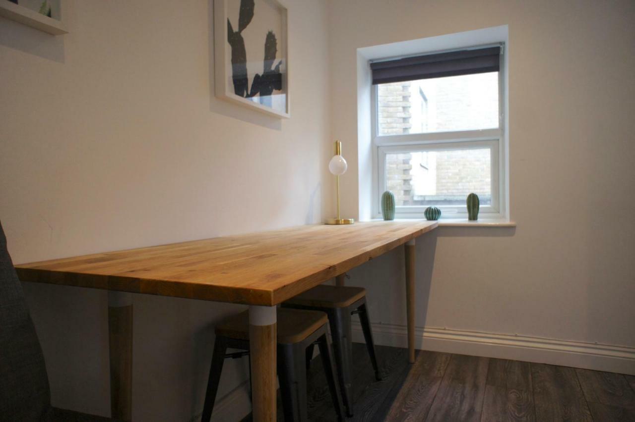 Redchurch House 런던 외부 사진