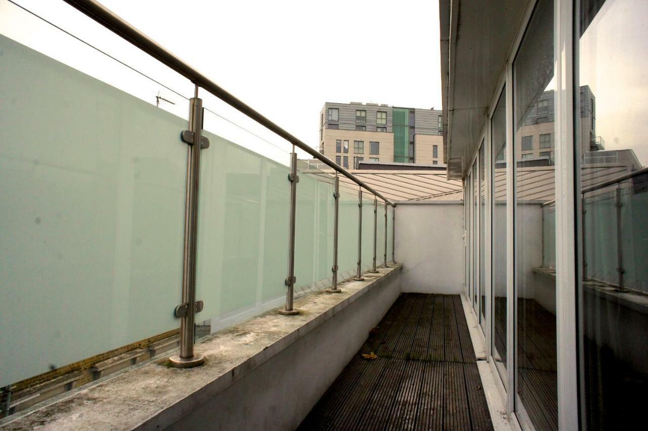 Redchurch House 런던 외부 사진