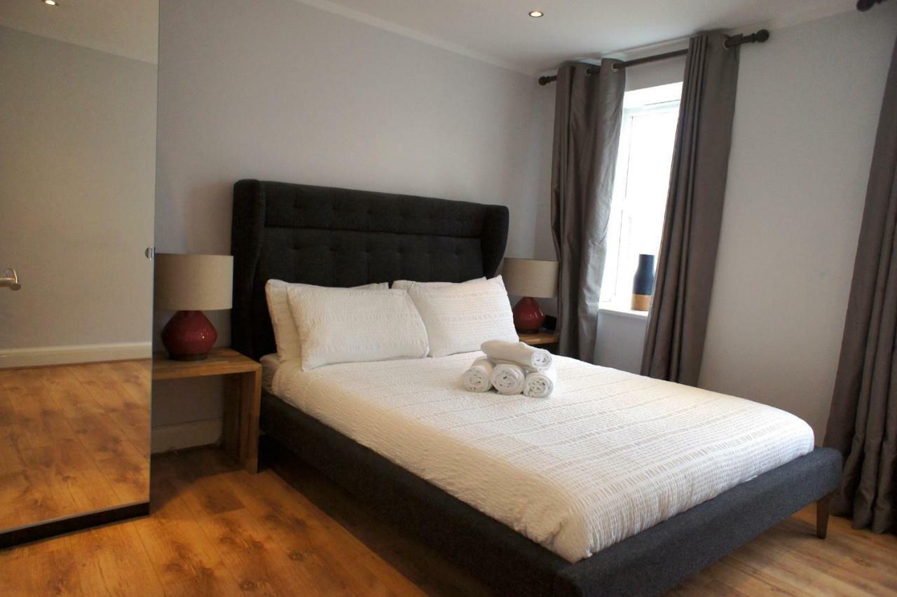 Redchurch House 런던 외부 사진