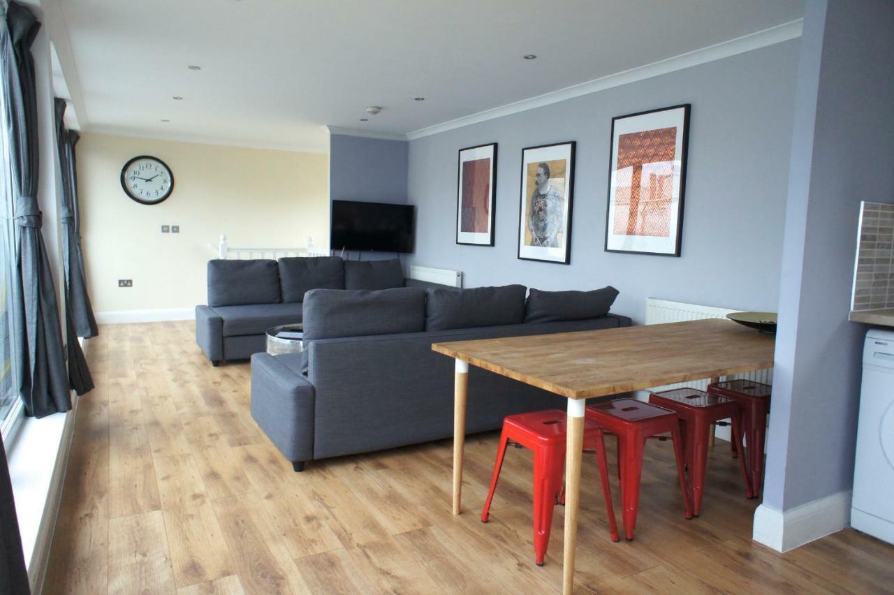 Redchurch House 런던 외부 사진