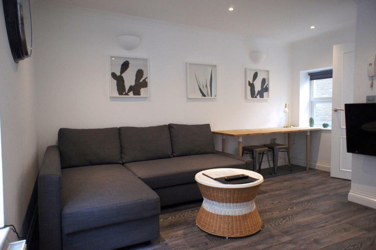 Redchurch House 런던 외부 사진