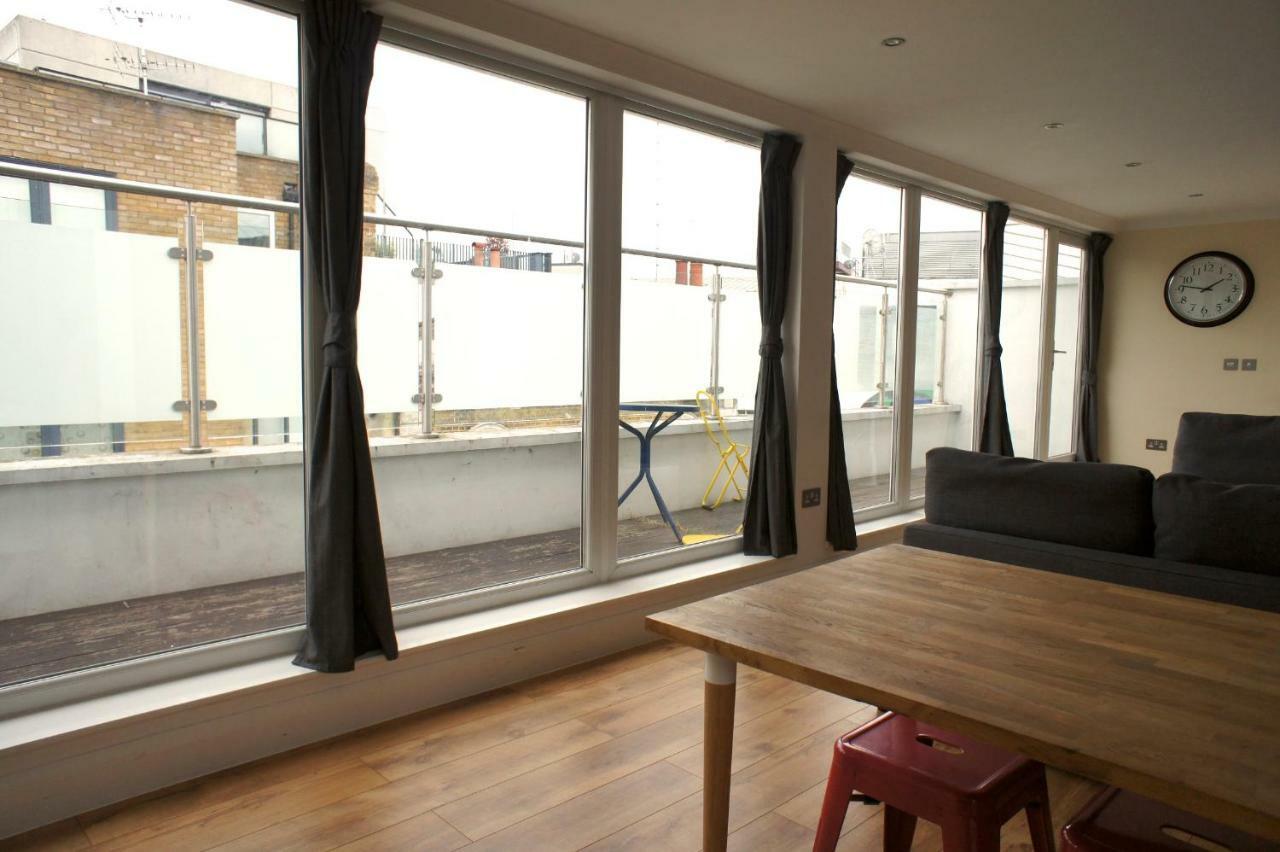 Redchurch House 런던 외부 사진