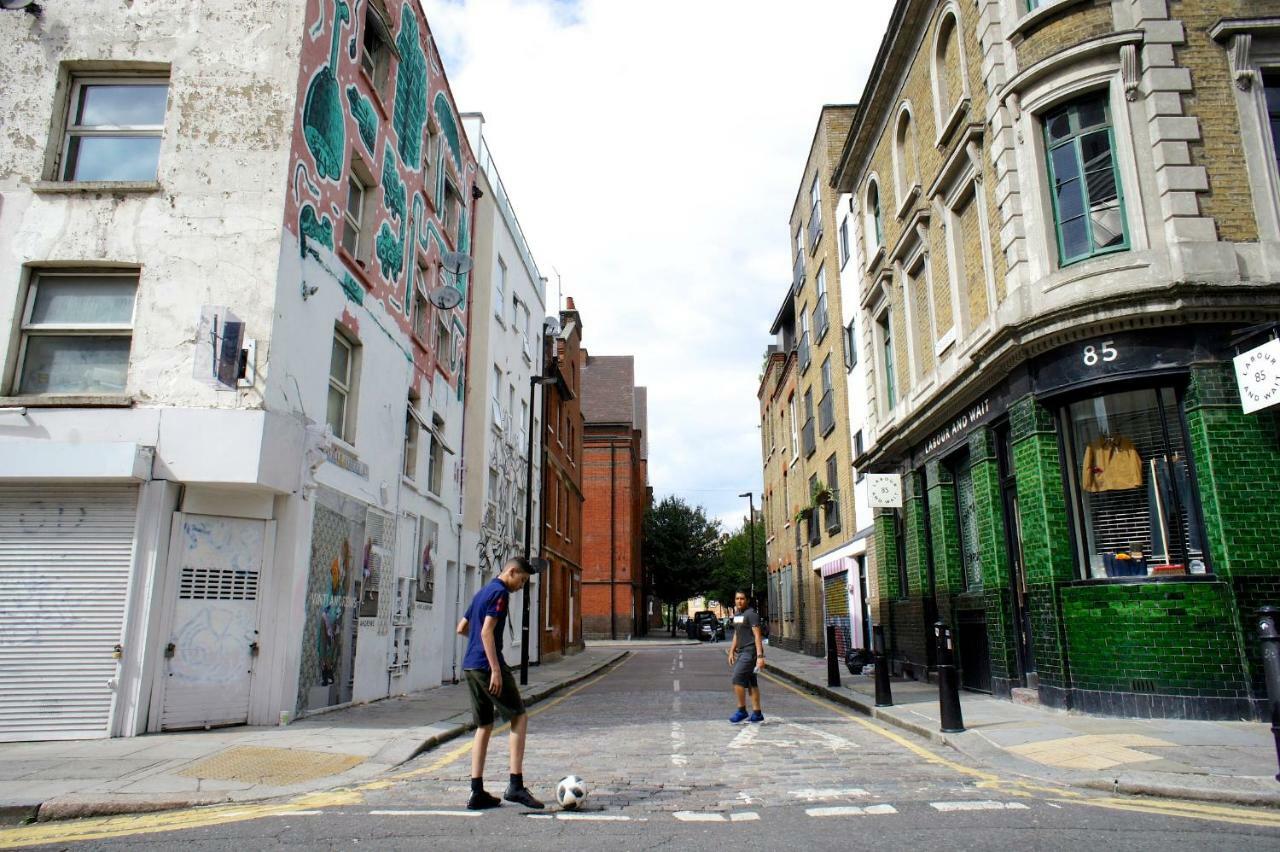 Redchurch House 런던 외부 사진