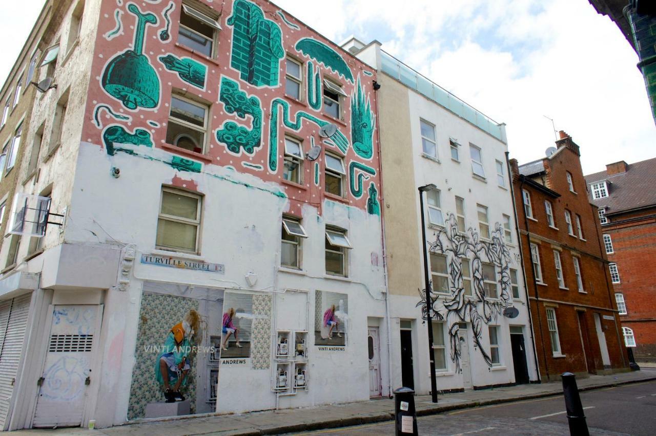 Redchurch House 런던 외부 사진